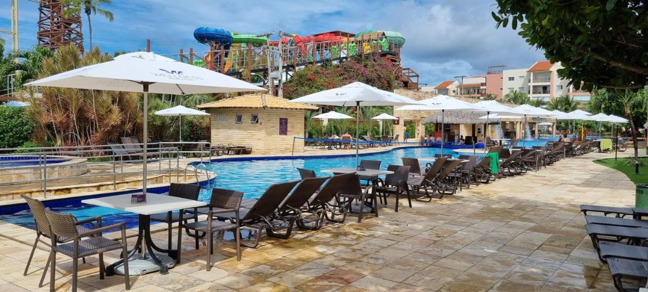 Apartamento Particular Em Porto Das Dunas - Beach Park Aquiraz Exteriér fotografie