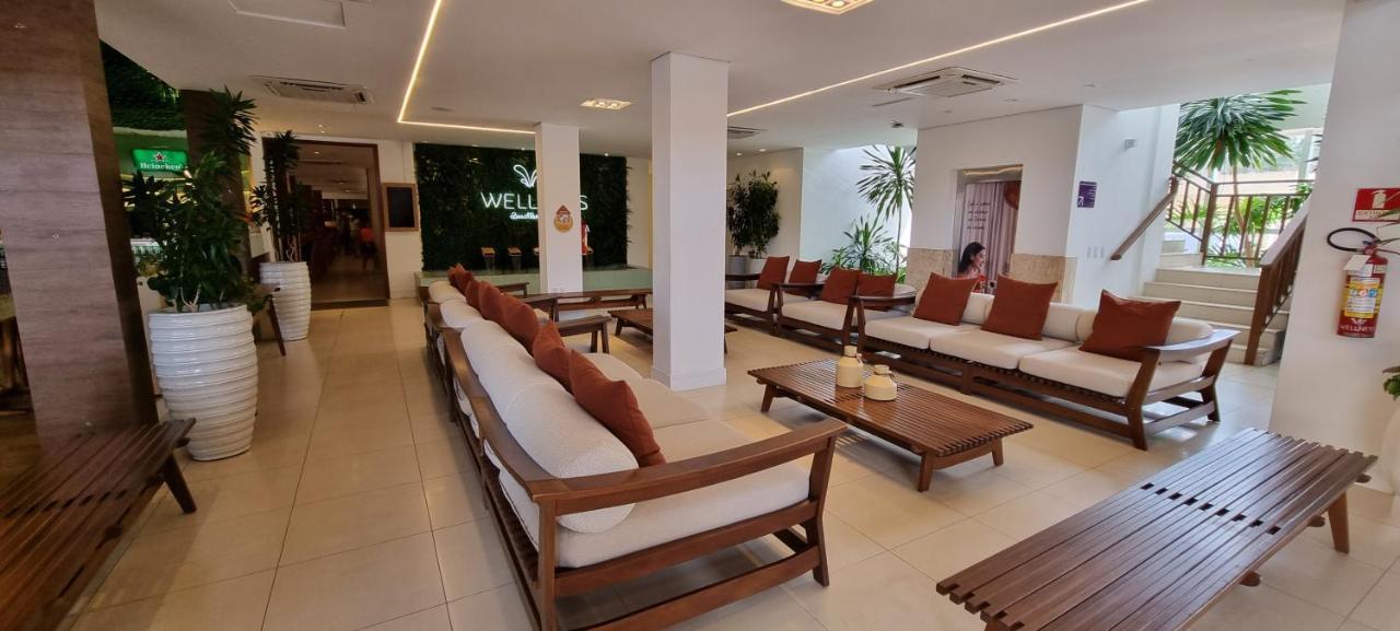 Apartamento Particular Em Porto Das Dunas - Beach Park Aquiraz Exteriér fotografie